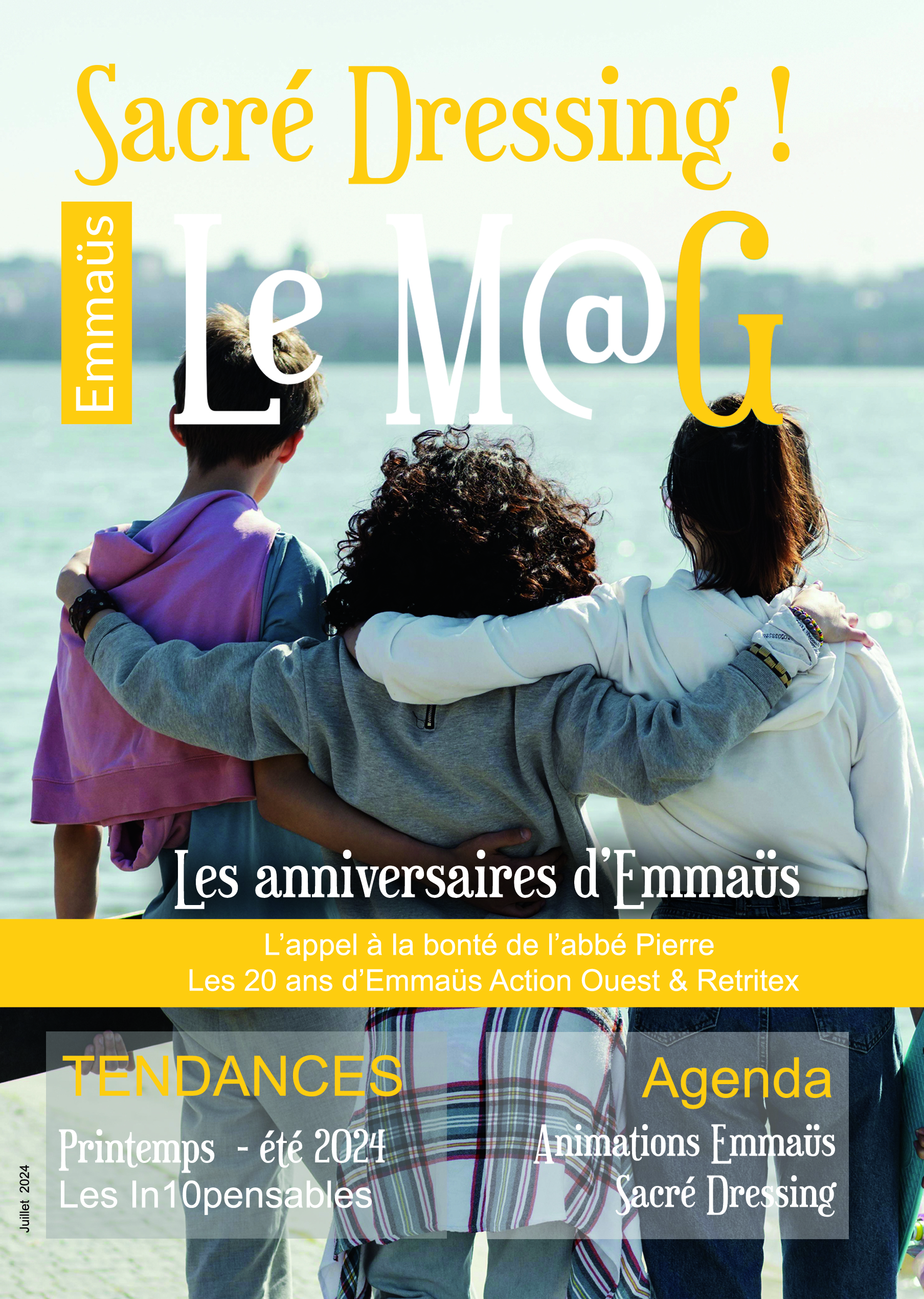 Le Mag ! Fast-fashion